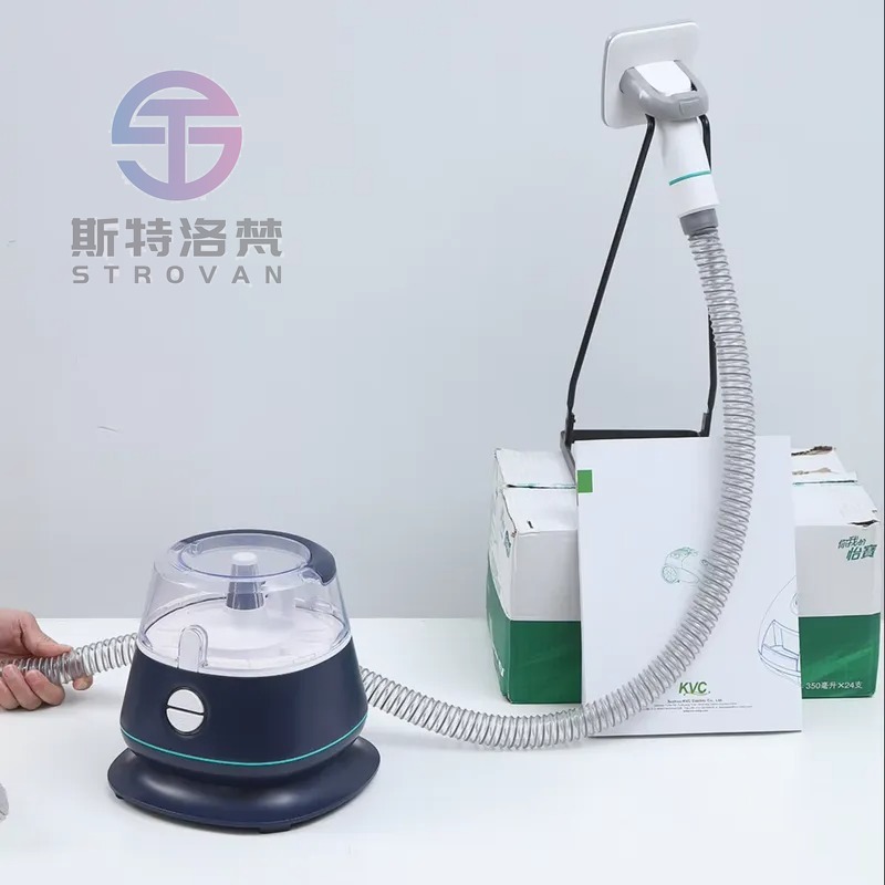 Pet Grooming Vacuum Suction Kit 5 In 1 - Набор для ухода за кошками: инновационный
