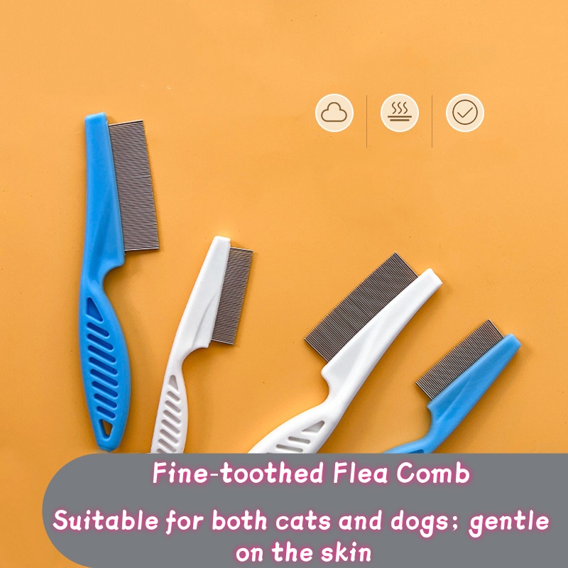 Slicker Brush Self Cleaning Pet Grooming - Щетка для ухода за шерстью домашних