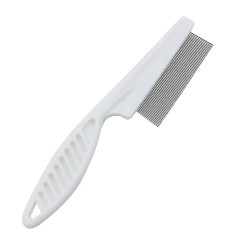 1 шт. гребень для удаления пят – обзор и цена Flea Comb Fine Tooth Pet Tear Stain