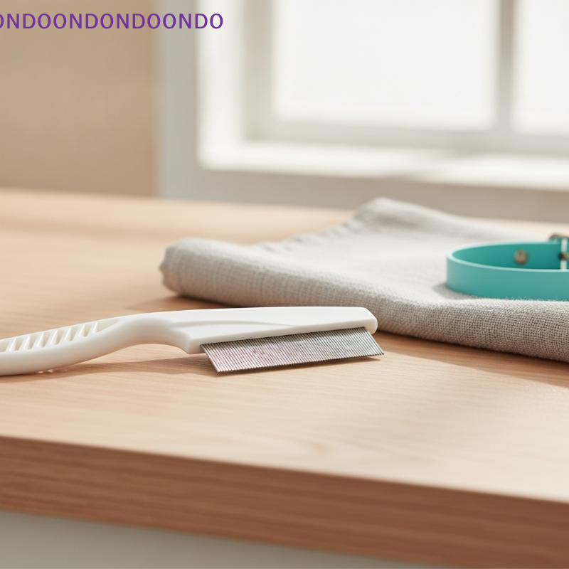 Расческа для удаления пятен от – обзор и цена Flea Comb Fine Tooth Pet Tear Stain
