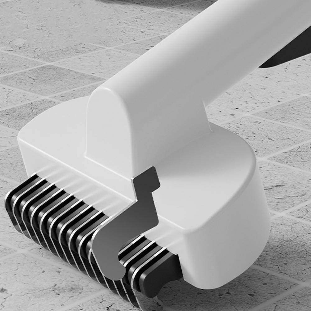 Самоочищающаяся щетка-расческа – обзор и цена Slicker Brush Self Cleaning Pet Grooming