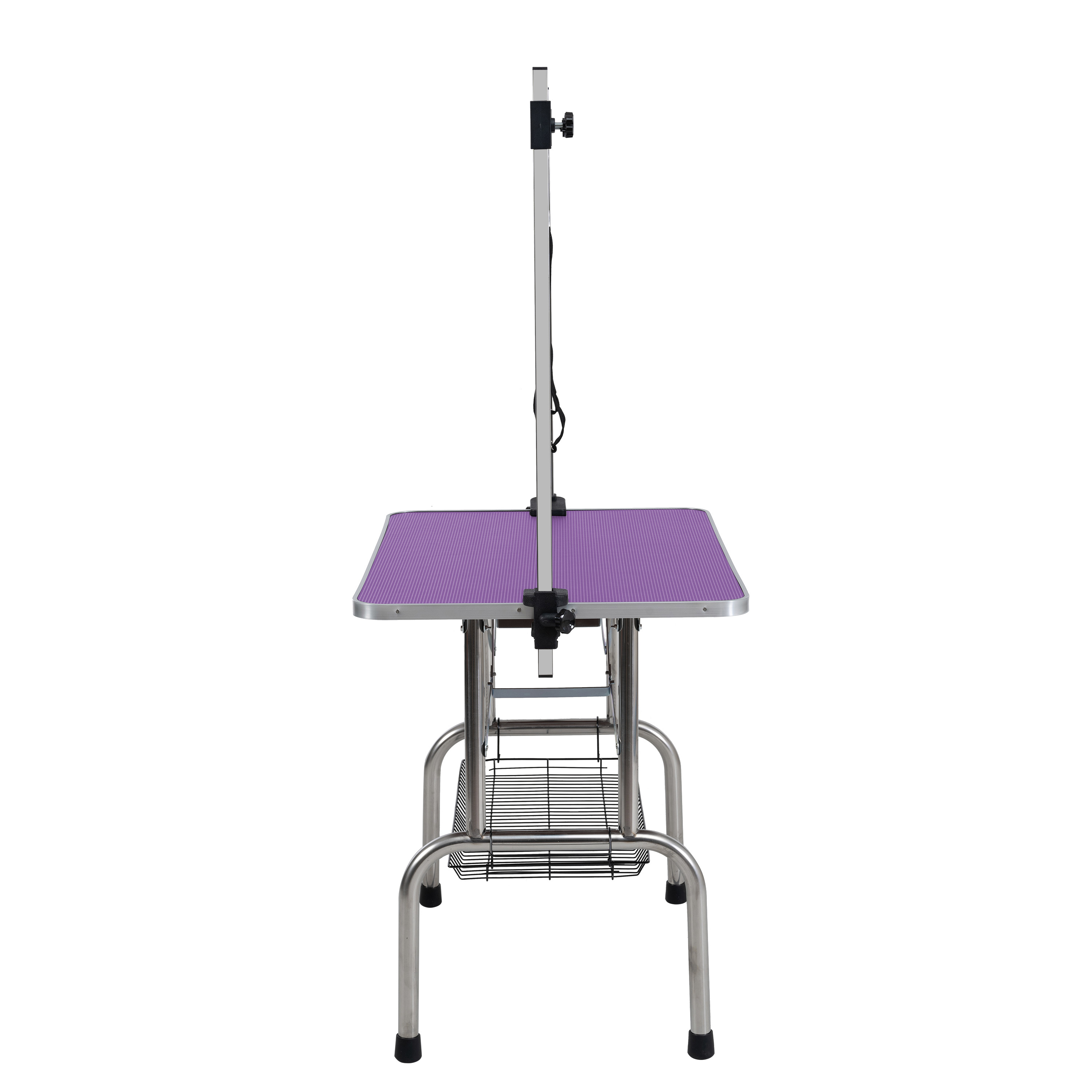 Стол для груминга собак 46 дюй – обзор и цена Folding Pet Grooming Table Arm Clamp