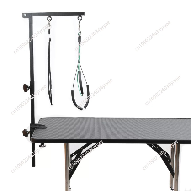 Складная подставка для груминг – обзор и цена Folding Pet Grooming Table Arm Clamp