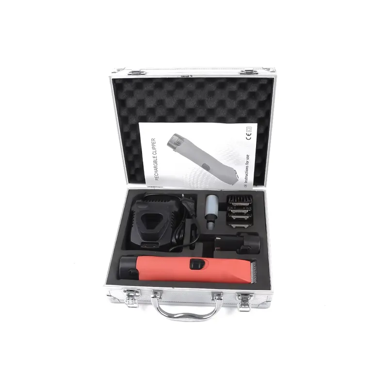 30-ваттный беспроводной тримме – обзор и цена Cordless Dog Clippers Low Noise Grooming