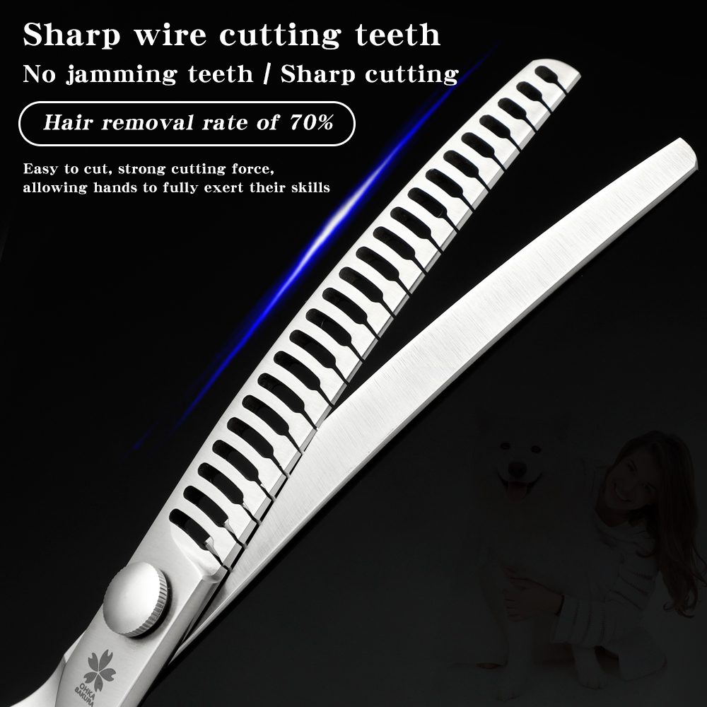 Профессиональные ножницы для г – обзор и цена Professional Pet Grooming Scissors Curved