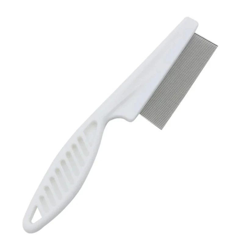 1 шт. расческа для удаления пя – обзор и цена Flea Comb Fine Tooth Pet Tear Stain