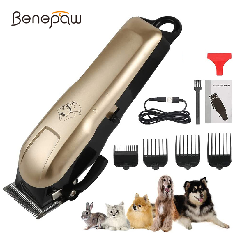 Профессиональный триммер для ш – обзор и цена Cordless Dog Clippers Low Noise Grooming