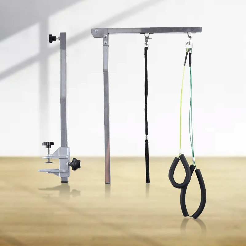Регулируемый складной зажим-кр – обзор и цена Folding Pet Grooming Table Arm Clamp