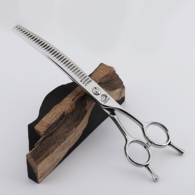 Профессиональные стальные ножн – обзор и цена Professional Pet Grooming Scissors Curved