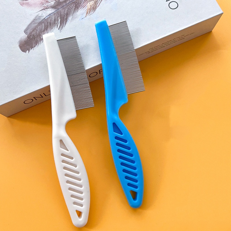 Щетка для ухода за шерстью дом – обзор и цена Slicker Brush Self Cleaning Pet Grooming