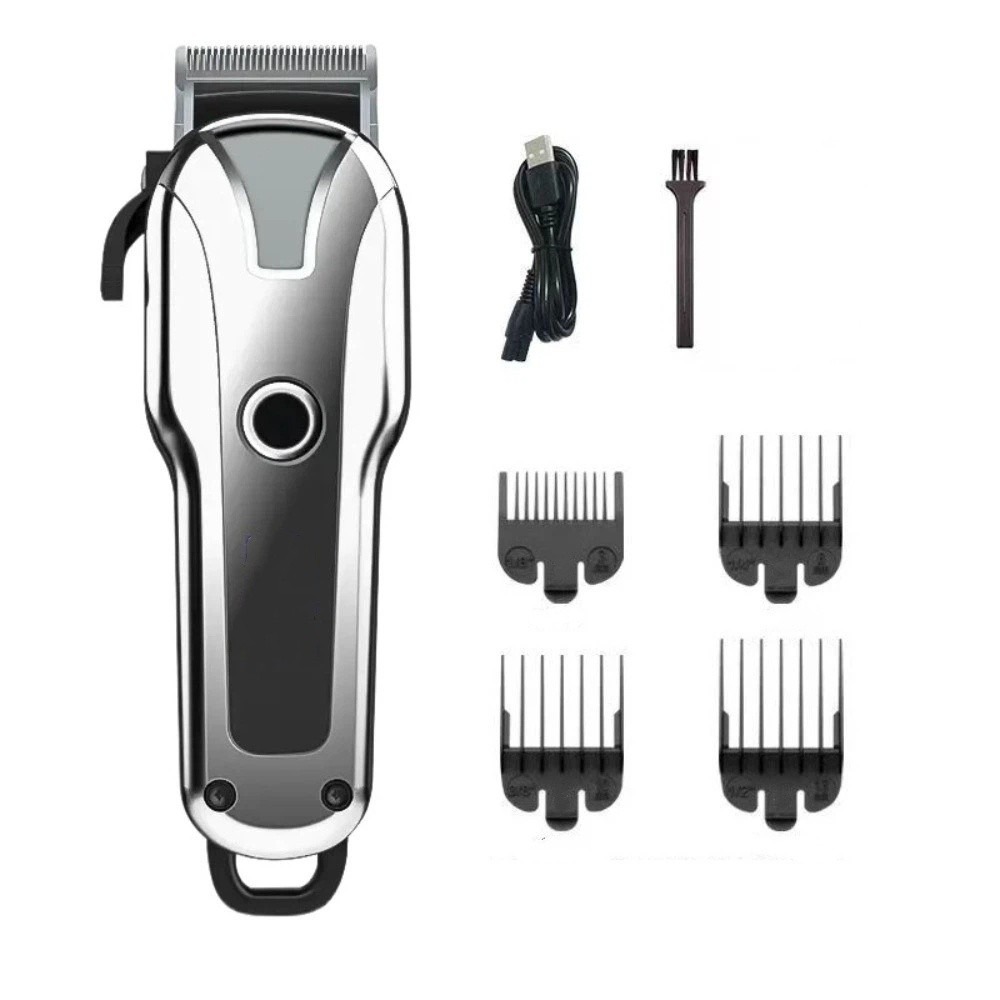 USB-заряжаемая электрическая м – обзор и цена Cordless Dog Clippers Low Noise Grooming