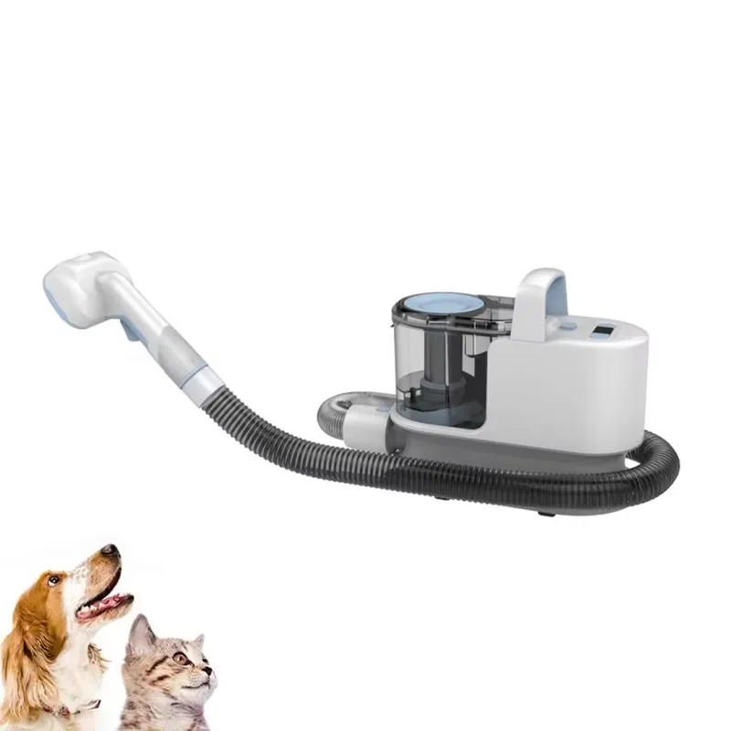 Низкошумный набор для ухода за – обзор и цена Pet Grooming Vacuum Suction Kit 5 In 1
