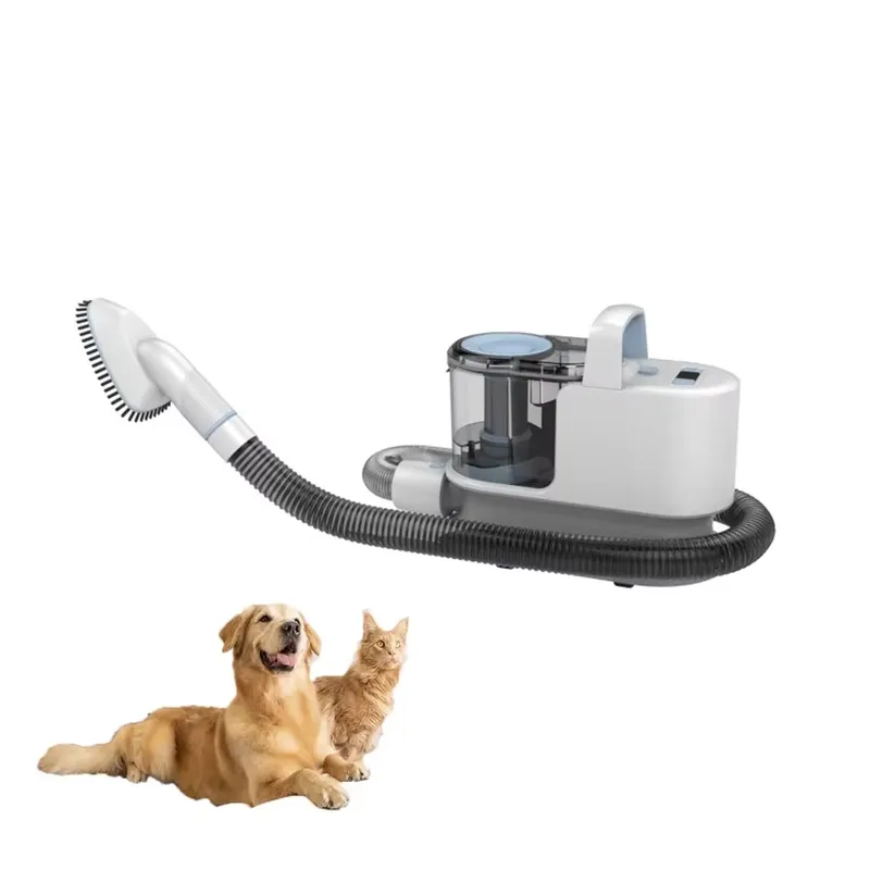 Низкошумный набор для ухода за – обзор и цена Pet Grooming Vacuum Suction Kit 5 In 1