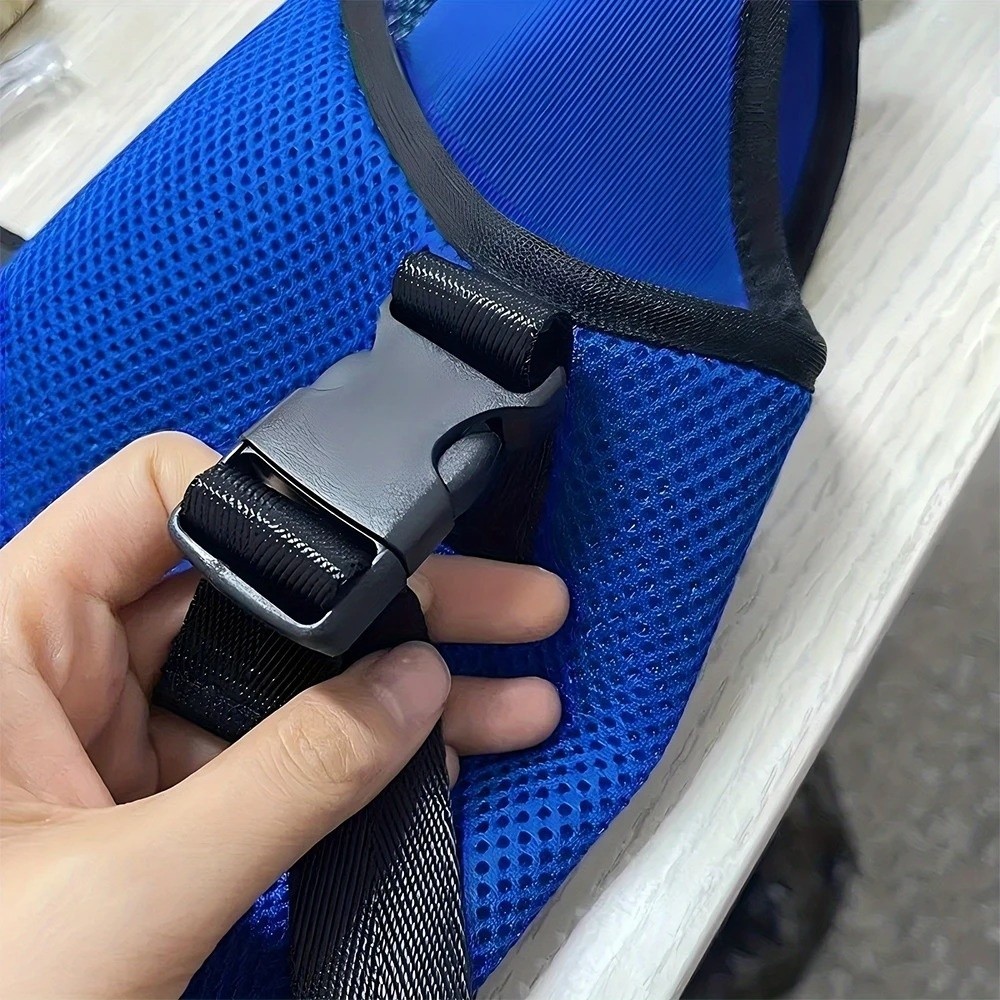 Большой гамак для груминга жив – обзор и цена Pet Grooming Hammock Sling Restraint